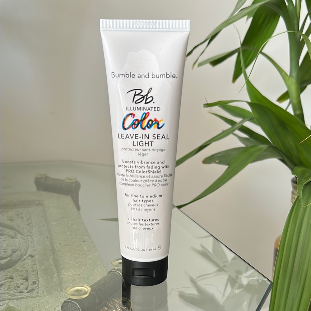 Bumble & Bumble Color Leave-in Seal Light